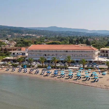 Aphrodite Corfu 3*