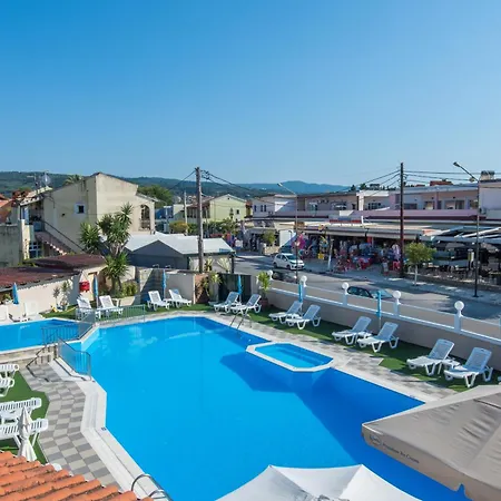 Hotel Aphrodite Corfu 3*