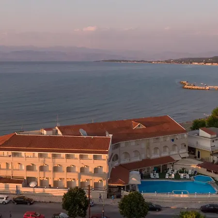 Hotel Aphrodite Corfu Roda (Corfu)
