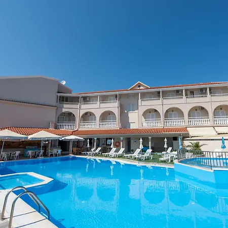 Hotel Aphrodite Corfu 3*