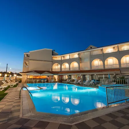 Aphrodite Corfu 3* Roda (Corfu)