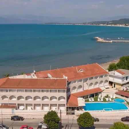 Aphrodite Corfu Hotel