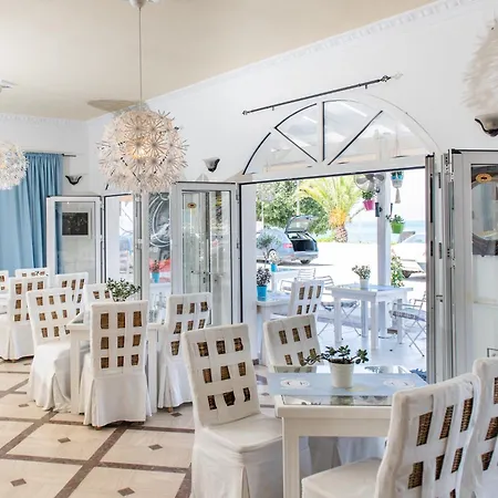 Hotel Aphrodite Corfu 3*