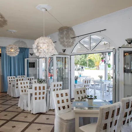 Hotel Aphrodite Corfu 3*