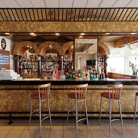 Aphrodite Corfu ホテル 3*