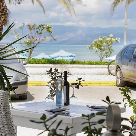 Hotel Aphrodite Corfu