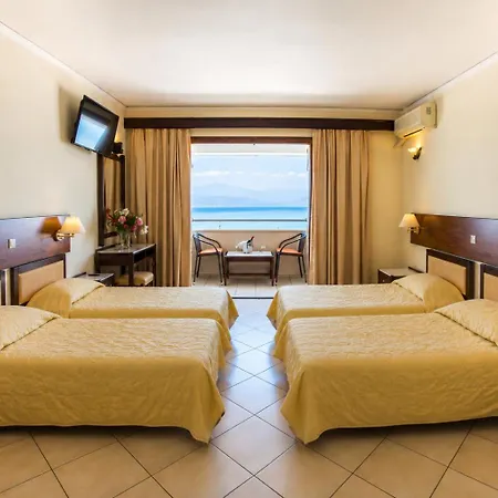 Aphrodite Corfu Hotel 3*