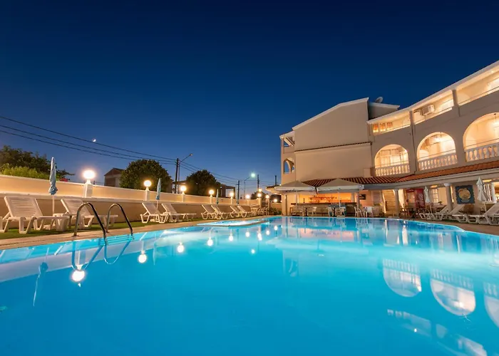 Aphrodite Corfu Ρόδα