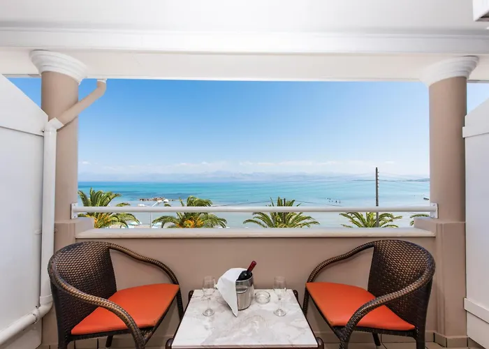 Aphrodite Corfu 3* Ρόδα
