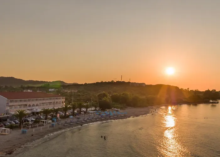 Aphrodite Corfu Ξενοδοχείο Ρόδα