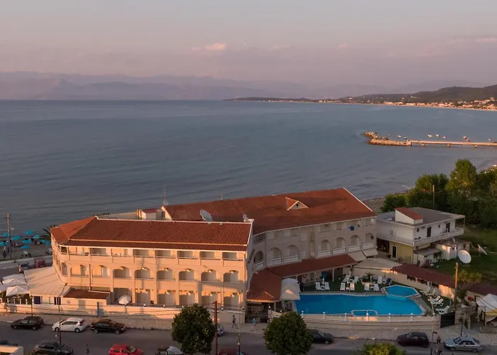 Ξενοδοχείο Aphrodite Corfu Ρόδα