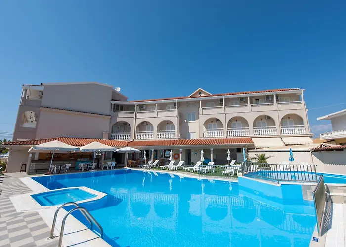 Ξενοδοχείο Aphrodite Corfu 3*