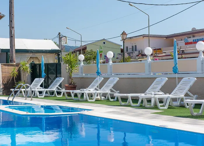 Aphrodite Corfu Ξενοδοχείο Ρόδα