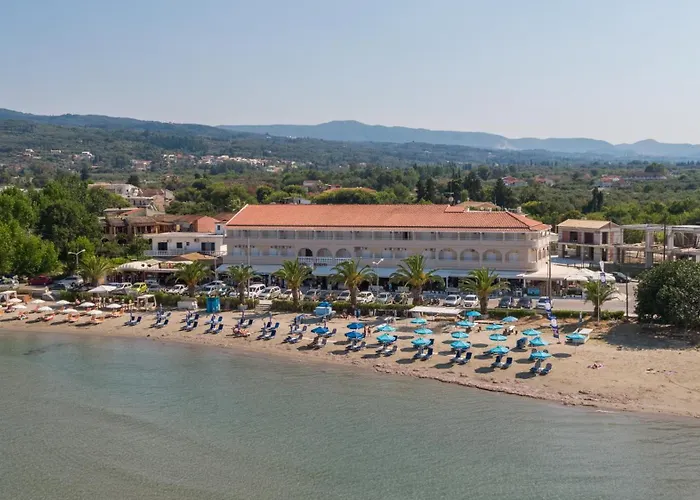 Aphrodite Corfu 3*