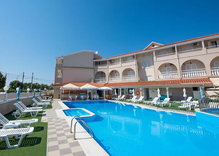 Aphrodite Corfu 3* Ρόδα
