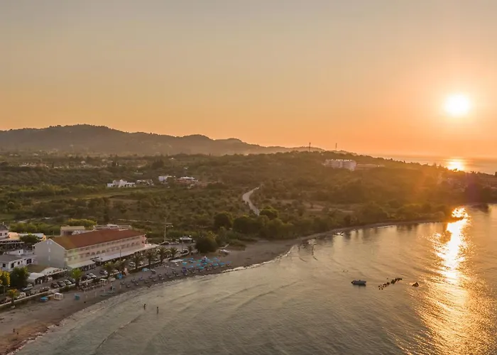 Ξενοδοχείο Aphrodite Corfu