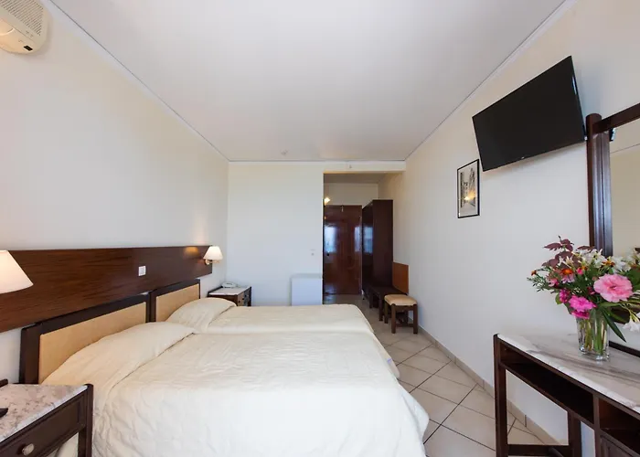 Aphrodite Corfu Ξενοδοχείο 3*