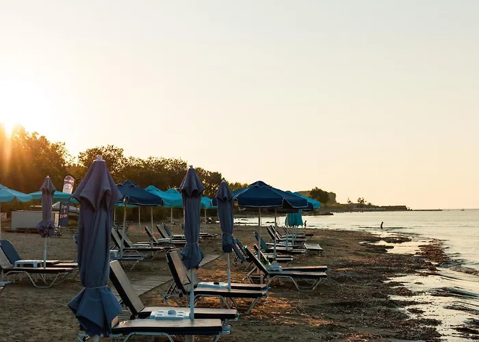Aphrodite Corfu 3*