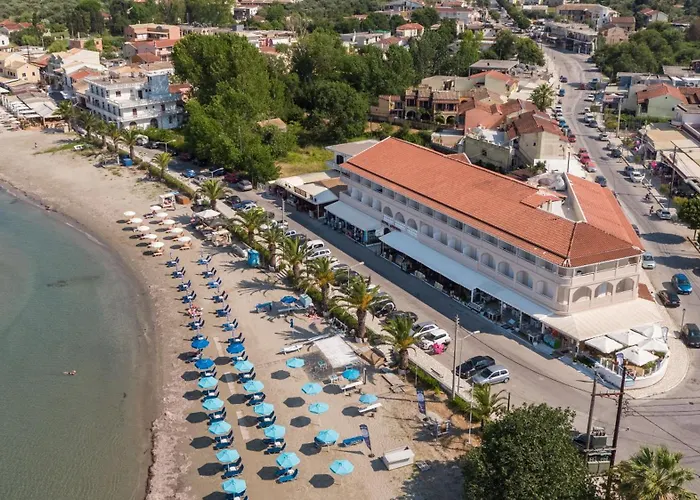 Aphrodite Corfu