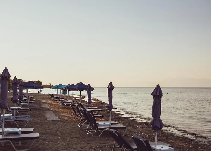 Ξενοδοχείο Aphrodite Corfu Ρόδα