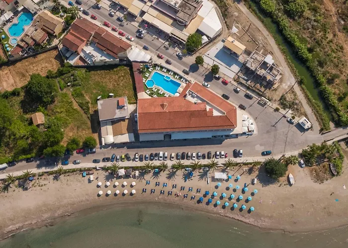 Aphrodite Corfu 3*