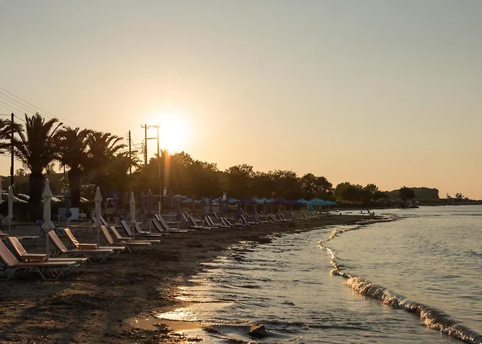 Aphrodite Corfu 3*