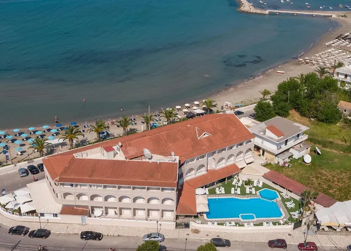 Aphrodite Corfu Ξενοδοχείο Ρόδα