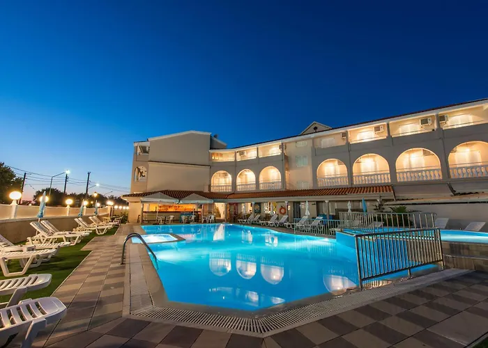 Aphrodite Corfu 3* Ρόδα