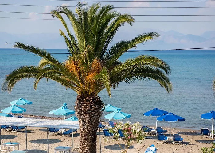 Aphrodite Corfu