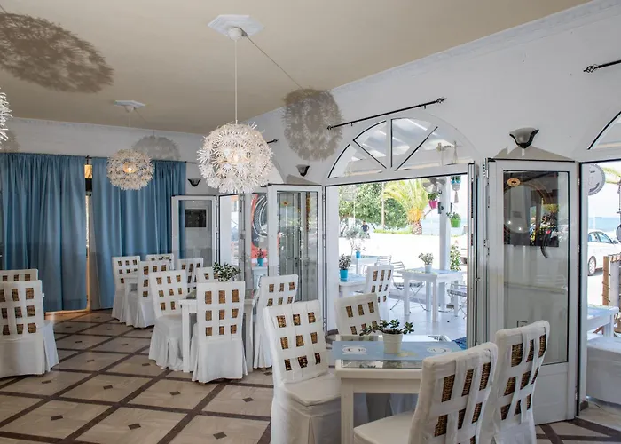 Ξενοδοχείο Aphrodite Corfu 3*