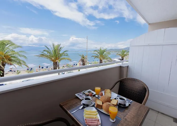 Aphrodite Corfu 3* Ρόδα