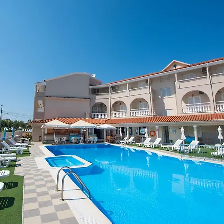 Aphrodite Corfu 3* Roda (Corfu)