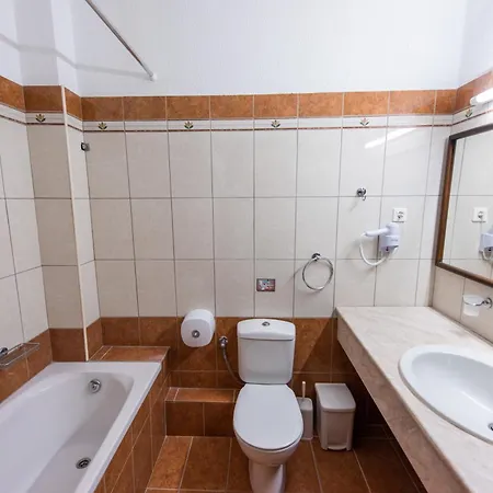 Aphrodite Corfu 3* Róda