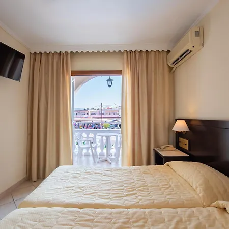 Hotel Aphrodite Corfu 3*