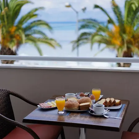 Hotel Aphrodite Corfu 3*